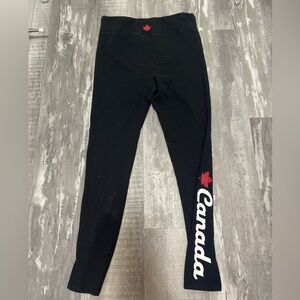 Canadiana Leggings